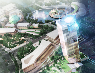 二連選礦廠驗(yàn)收